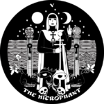 007.The-Hierophant